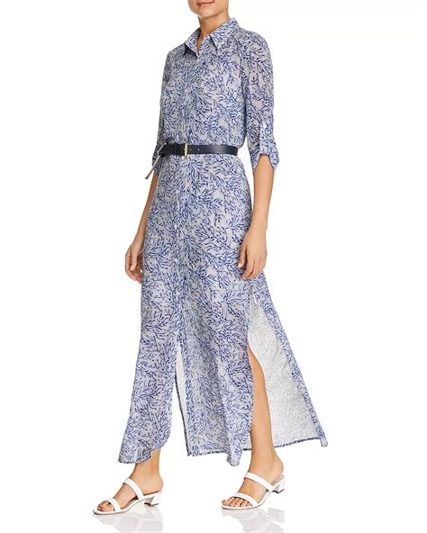 michael michael kors waive mosaic knit maxi dress mens|Michael Kors Wave Mosaic Printed Maxi Dress, Regular & Petite.